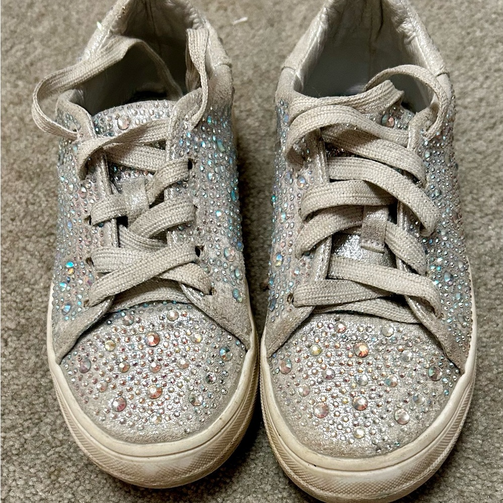 Sincerely Jules Glittering Sneakers